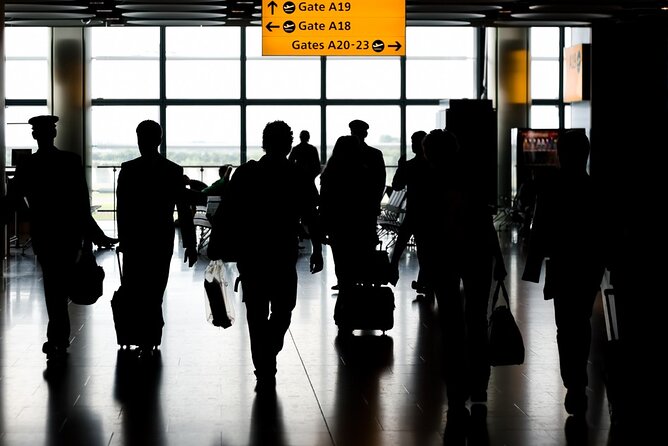 Paris Private Departure Transfer Hotel to CDG or ORLY Airports - The driver experience and small comforts