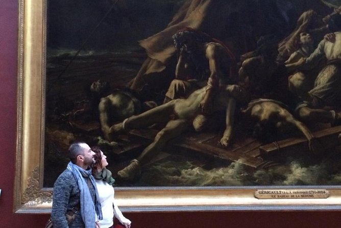 Paris Private Louvre Museum, Must See, 1H30 Tour. - A route shaped around your group