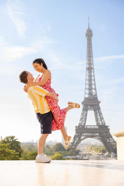 Paris: Private Photoshoot at the Eiffel Tower - My Practical Verdict