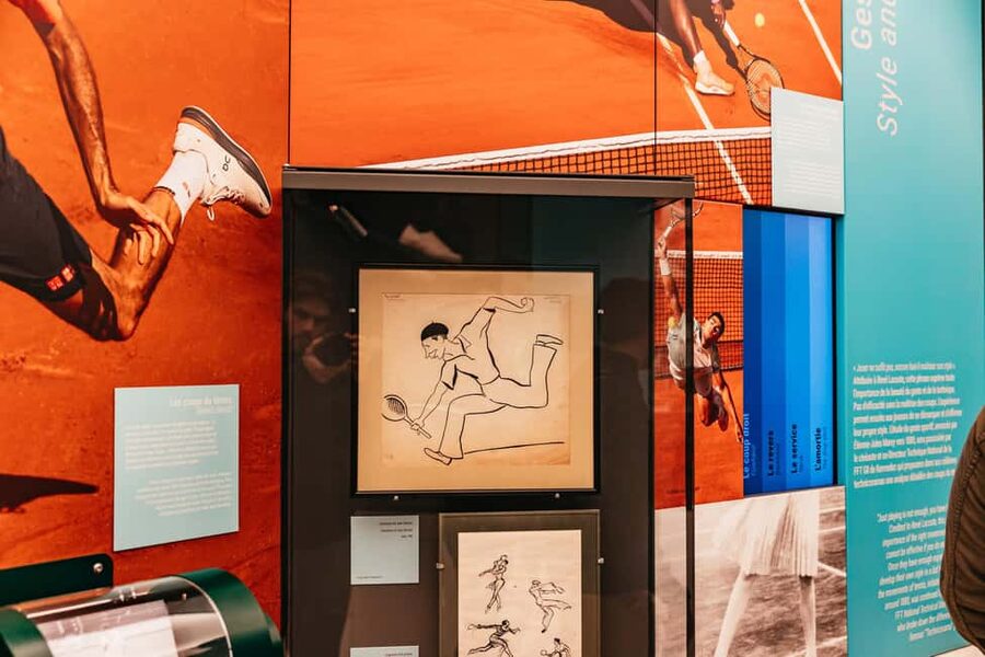 Paris: Roland-Garros Stadium Guided Backstage Tour - Key points to know before you go