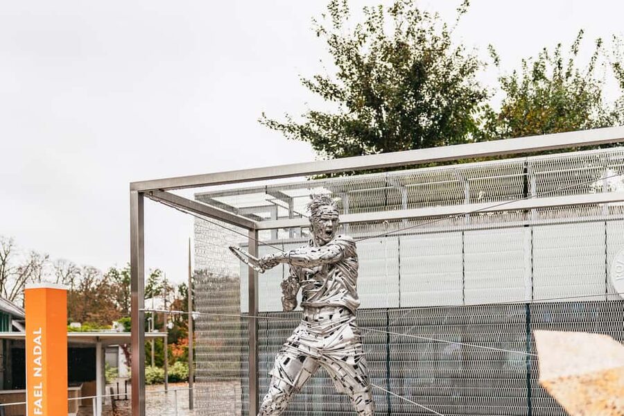 Paris: Roland-Garros Stadium Guided Backstage Tour - Is $24 a fair price?