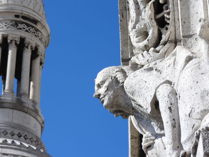Paris: Sacré-Coeur and Montmartre Tour with Expert Guide - What $28 buys you