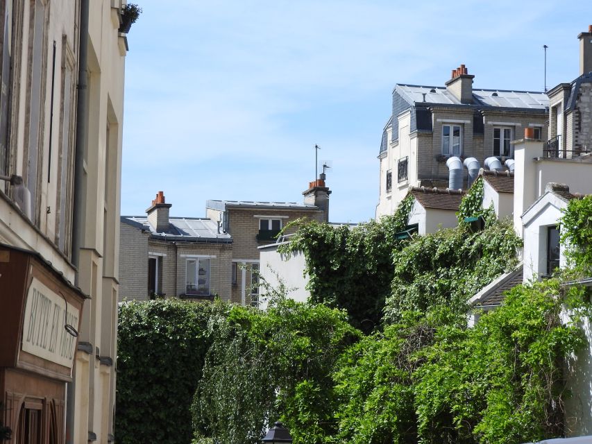 Paris: Sacré-Coeur and Montmartre Tour with Expert Guide - Who should book this walk