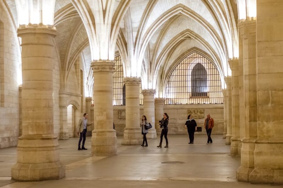 Paris: Sainte-Chapelle and Conciergerie Combined Tickets - What the $27 price really buys you
