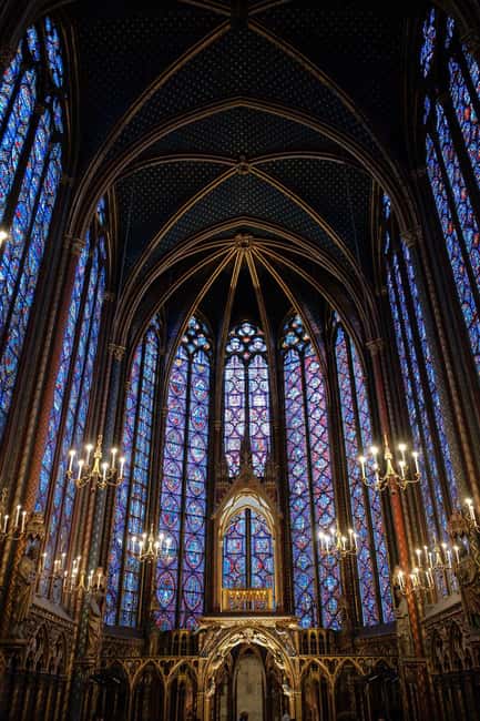 Paris: Sainte-Chapelle, Conciergerie, Notre Dame Guided Tour - Should you book it?