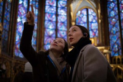 Sainte-Chapelle, Conciergerie, Notre Dame Guided Tour