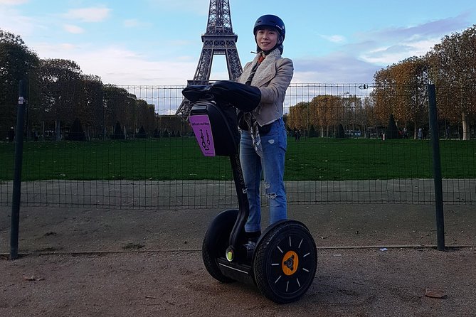 Paris Segway Express Tour (12 monuments in 1 hour and 30 minutes) - Petit Palais and Grand Palais at the 1900 World’s Fair