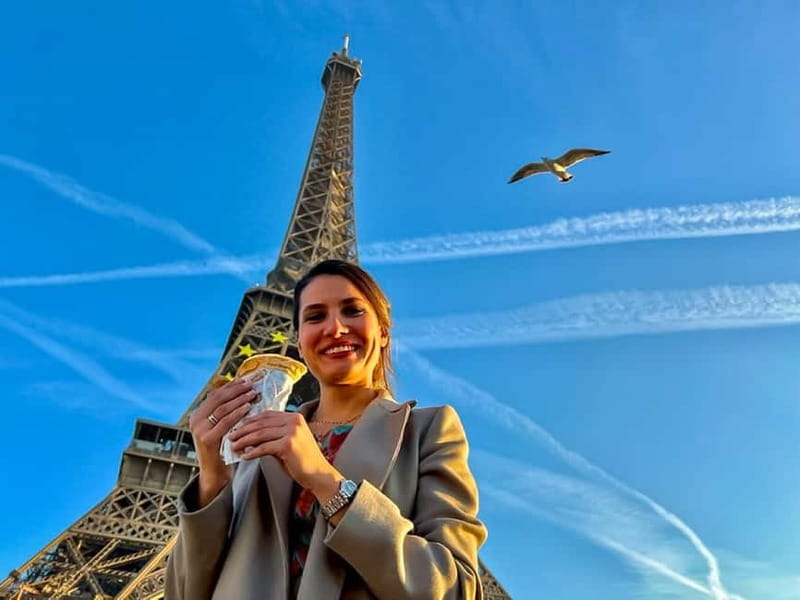 Paris: Seine Cruise & Crepe Tasting near the Eiffel Tower - Timing, seasons, and the best departure