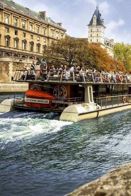Paris: Seine Cruise & Crepe Tasting near the Eiffel Tower - Booking, cancellation, and practical details