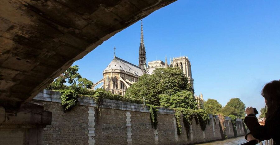Paris: Seine River and Canal Saint-Martin Cruise - From Musée d’Orsay to the heart of old Paris