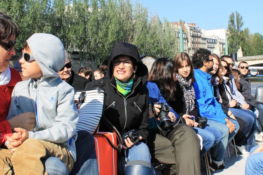 Paris: Seine River and Canal Saint-Martin Cruise - Bassin de la Villette and Parc de la Villette