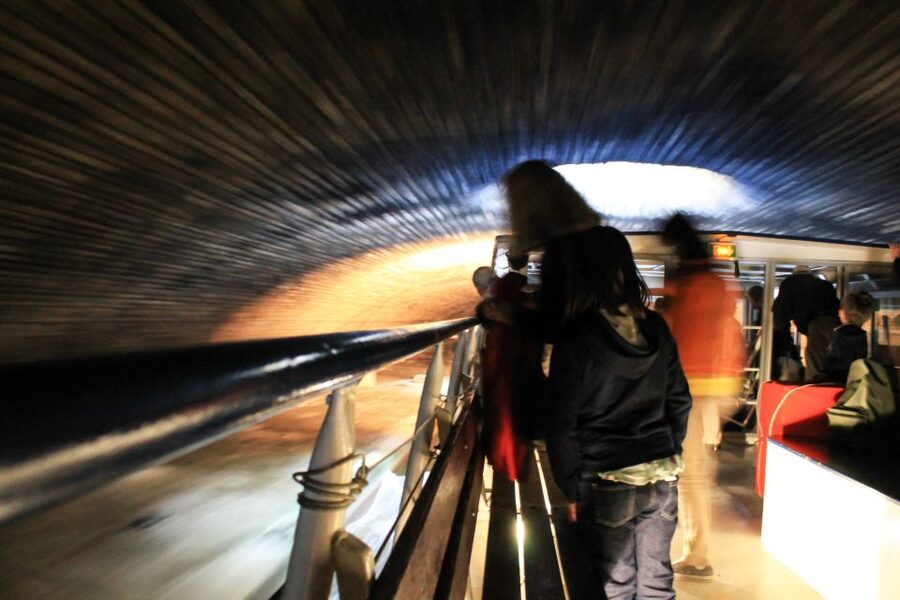 Paris: Seine River and Canal Saint-Martin Cruise - What the $27 price includes
