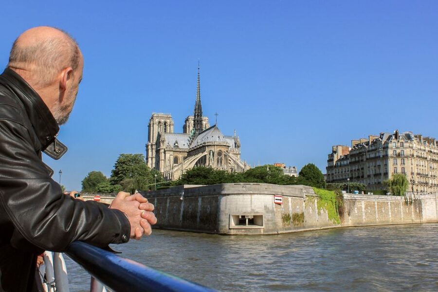 Paris: Seine River and Canal Saint-Martin Cruise - Who should book this Paris canal cruise?