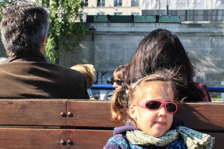 Paris: Seine River and Canal Saint-Martin Cruise - Canal Saint-Martin and its quiet footbridges