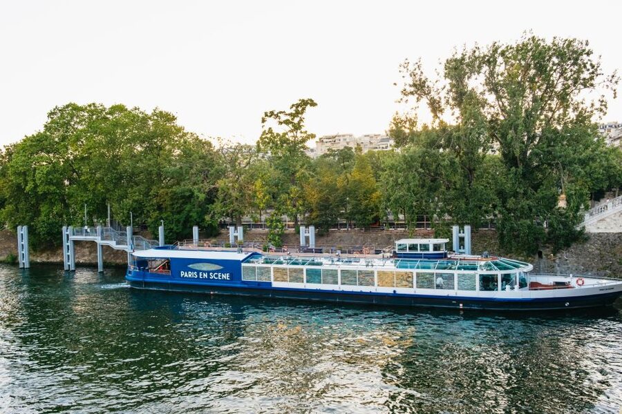 Paris: Seine River Panoramic Views Dinner Cruise - Is $64 a good value?