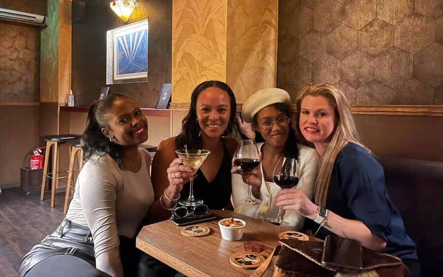 Paris: Speakeasy and Hidden Bars Tour - The second bar brings a different mood