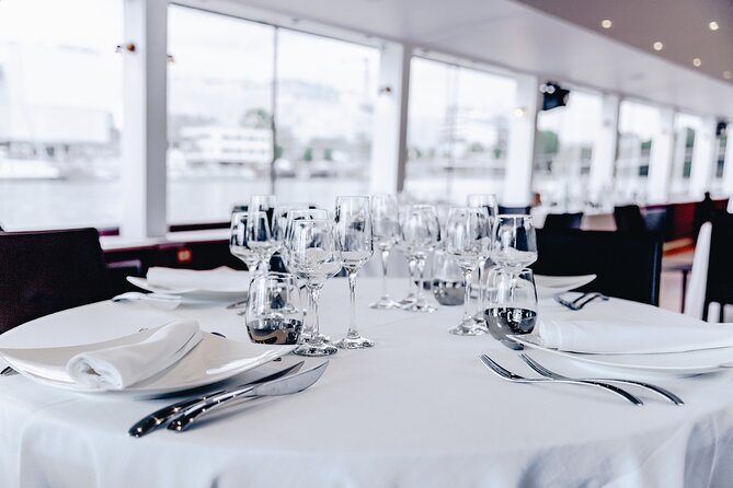 Paris Theo Boat Seine River Italian Trattoria Style Dinner Cruise - Seating, Weather, and Comfort