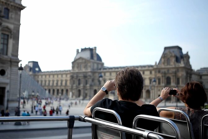 Paris Tootbus Hop-On Hop-Off Bus Tour (Optional Cruise) - Stop 5: Musée d’Orsay