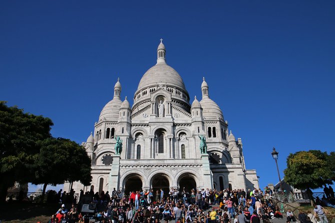 Paris Top Sights Half Day Walking Tour with a Fun Guide - Starting at Anvers and climbing Montmartre