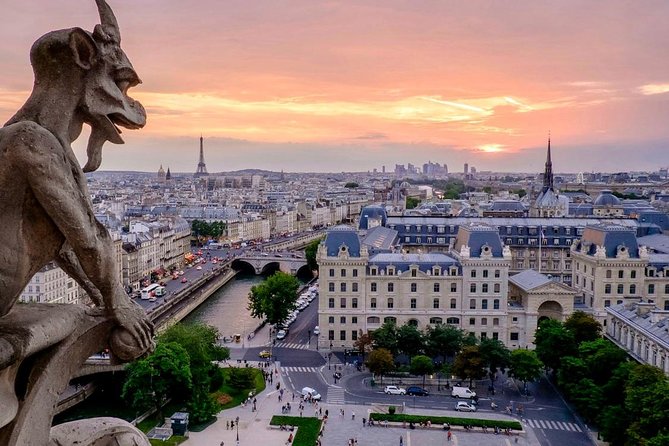Paris Top Sights Half Day Walking Tour with a Fun Guide - Arc de Triomphe and the Champs-Élysées