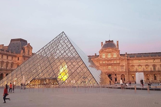 Paris Top Sights Half Day Walking Tour with a Fun Guide - Latin Quarter, the Tuileries, and the Seine