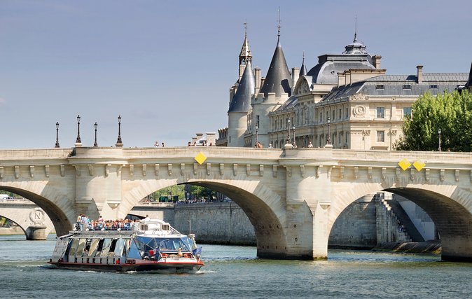 Paris Tour with Lunch at the Eiffel Tower and Seine River Cruise - Who should book this experience?