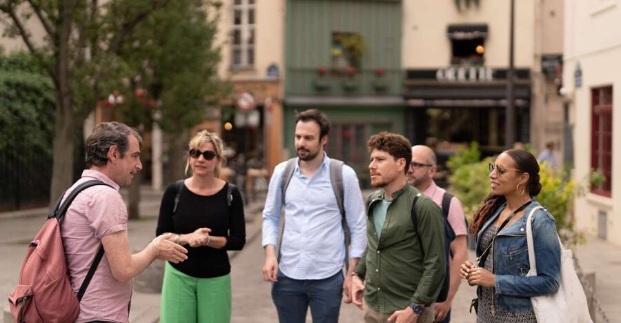 Paris Uncovered: Unique Guided Walking Tours with a Twist - Practical planning for hills, heat, and crowds