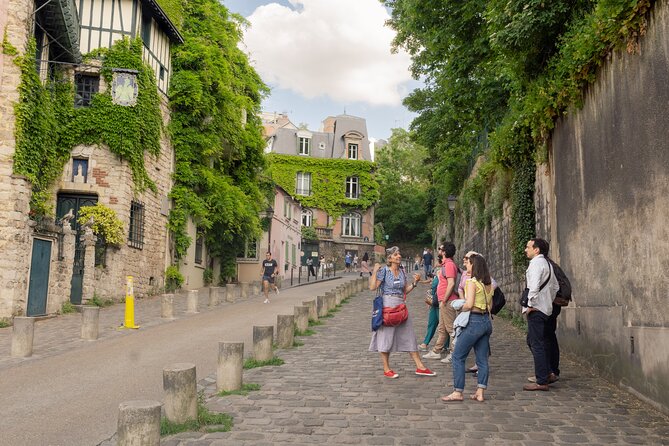 Paris Uncovered: Unique Guided Walking Tours with a Twist - One booking, several very different Paris walks