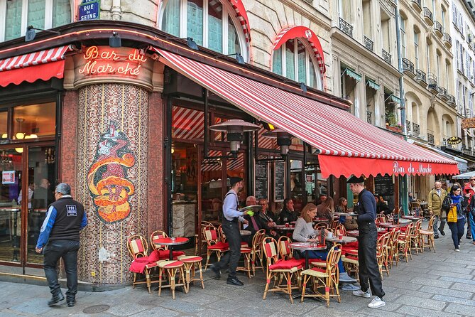 Paris Uncovered: Unique Guided Walking Tours with a Twist - Le Marais, where old walls meet new Paris