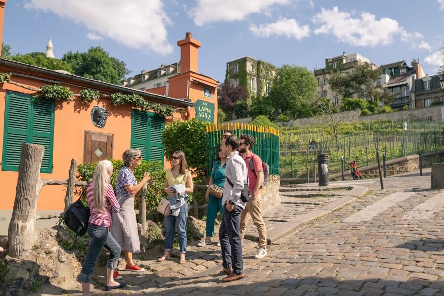 Paris Uncovered: Unique Guided Walking Tours with a Twist - Emily in Paris locations with a playful angle