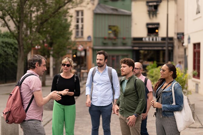 Paris Uncovered: Unique Guided Walking Tours with a Twist - Montmartre with artists, stories, and Sacré-Cœur