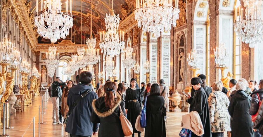 Paris: Versailles Palace and Gardens Full Access Ticket - Versailles is a full-day royal estate, not a quick palace stop