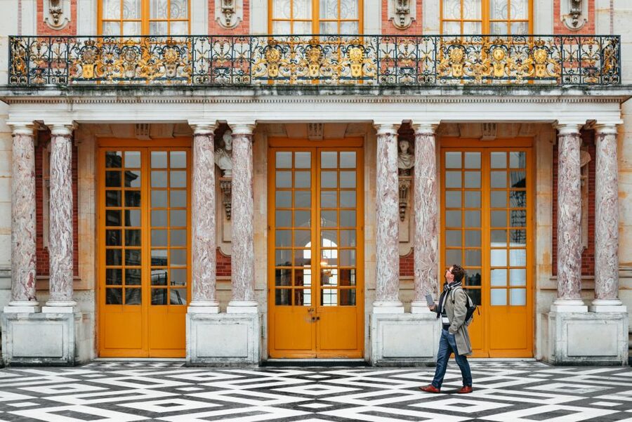 Paris: Versailles Palace and Gardens Full Access Ticket - Inside the Palace: royal apartments and the Hall of Mirrors