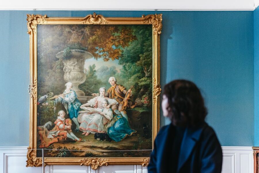 Paris: Versailles Palace and Gardens Full Access Ticket - Musical Gardens and Fountain Shows from April through October
