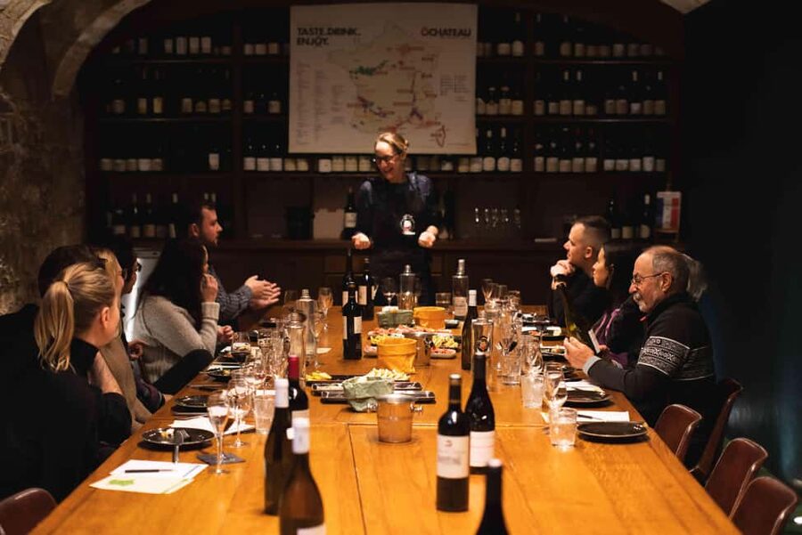 Paris: Wine and Cheese Lunch - Why the cheese pairings matter