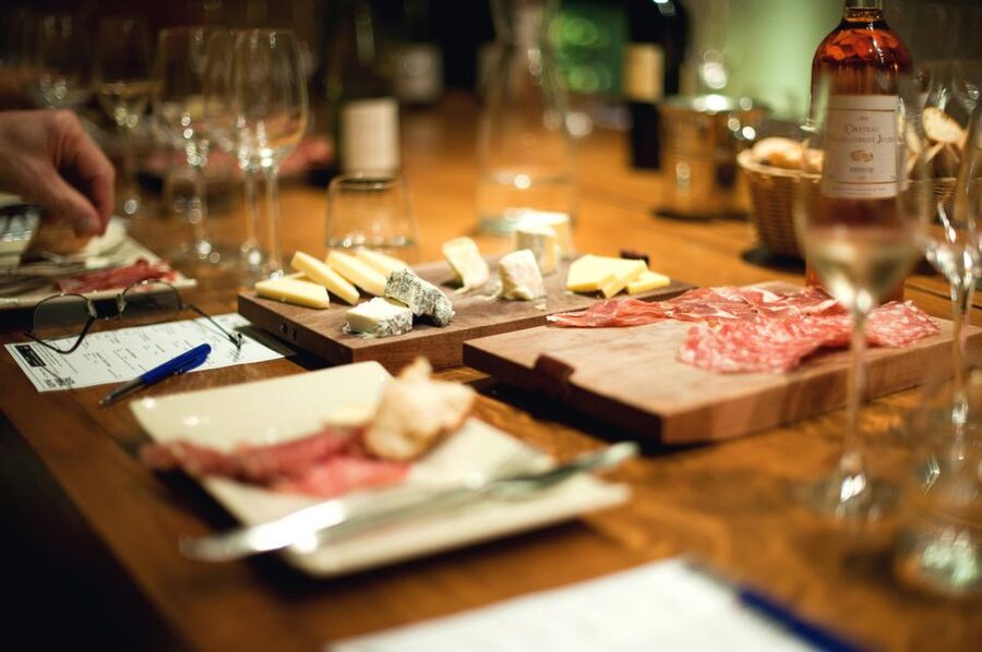 Paris: Wine and Cheese Lunch - Is $100 a good value?