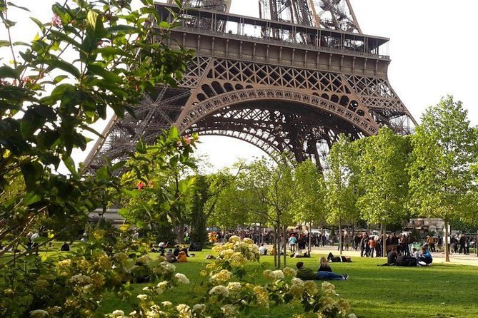 Paris: Your Perfect Private Customized Day Tour–Half or Full Day - Montmartre and Sacré-Coeur
