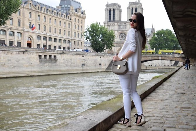 Paris: Your Perfect Private Customized Day Tour–Half or Full Day - The Eiffel Tower and the Seine