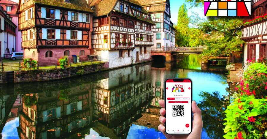 Pass Alsace : The Best of Alsace in your Pocket - How the Pass Alsace works across the region
