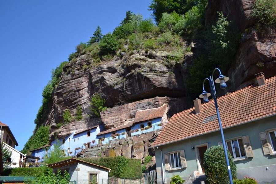 Pass Alsace : The Best of Alsace in your Pocket - Northern Alsace: castles, crafts, and local culture