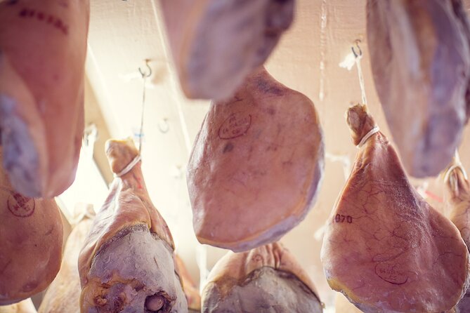 Pierre IBAIALDE: Guided Tour Ham Workshop, tasting - A good choice for families and food lovers