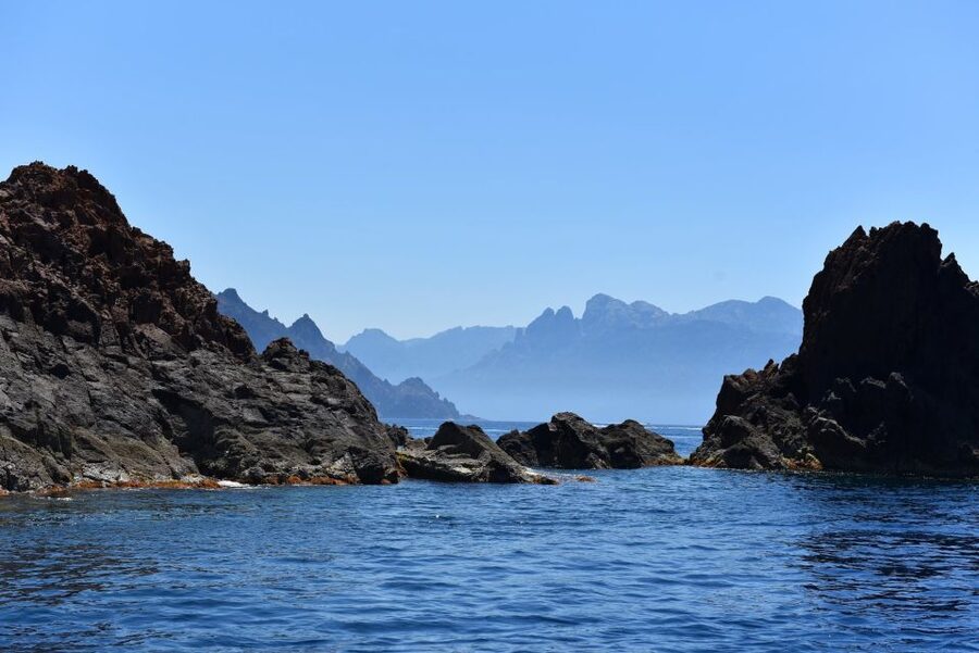 Porto: Scandola and Calanches of Piana Boat Trip - Why the Gulf of Porto works so well by boat