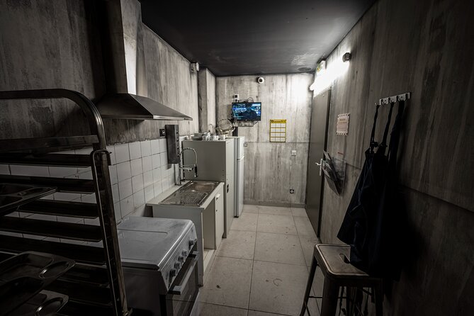 Prison Break - Escape game in Montpellier - How difficult is Prison Break?