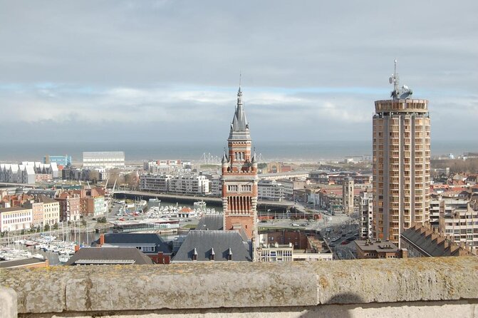 Private battle of Dunkirk Operation Dynamo Tour - Why these three places make sense together
