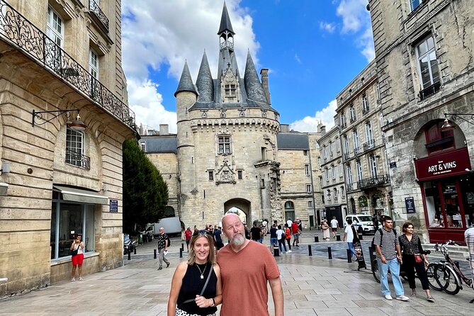Private - Best of Bordeaux Walking Tour + Glass of Bordeaux Wine - Notre-Dame’s Baroque Pause