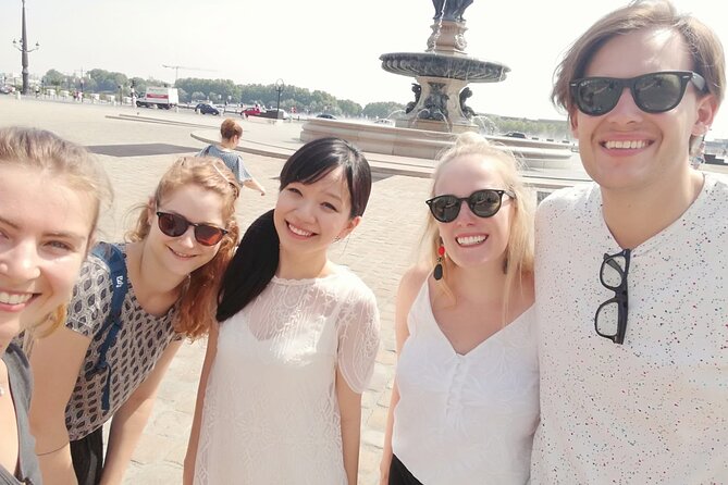 Private - Best of Bordeaux Walking Tour + Glass of Bordeaux Wine - Grand Théâtre and Bordeaux’s Grand 18th Century
