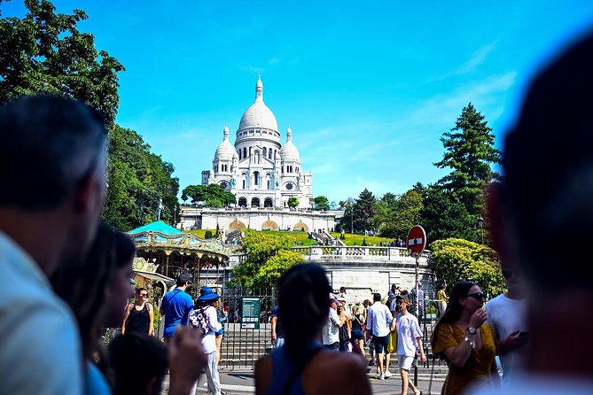 Private Montmartre Food Tour with Wine, Cheese & Pastries - Choosing ingredients for a personal picnic