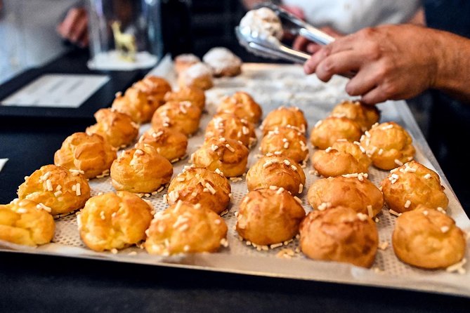 Private Montmartre Food Tour with Wine, Cheese & Pastries - What the food selection says about the tour