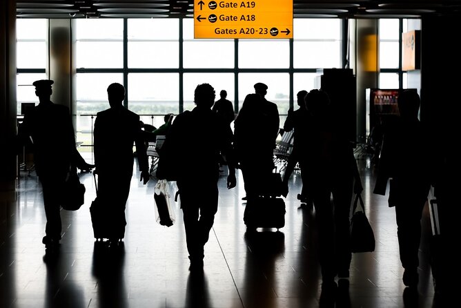 Private Paris Airport Arrival Transfer – CDG & ORLY Airports - Key points to know before booking