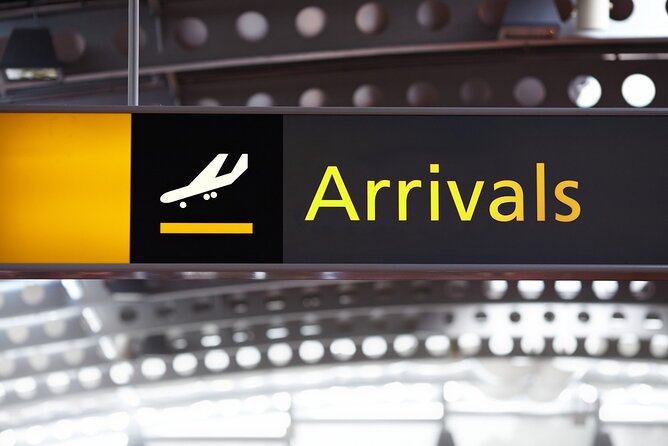 Private Paris Airport Arrival Transfer – CDG & ORLY Airports - A calm start after CDG or Orly